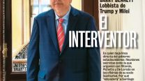 El interventor: Barry Bennett, lobbista de Trump y Milei