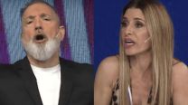 Pelea en C5N entre Pablo Duggan y Mariana Brey: "Callate un minuto por favor"