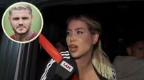 Wanda Nara y Mauro Icardi