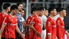 Independiente vs. Lanús
