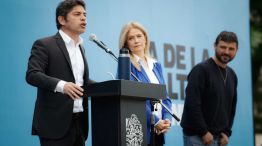 Acto Día Lealtad Peronista 20251017