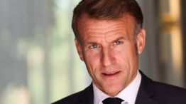 Emmanuel Macron 17102025