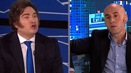 Javier Milei empieza un raid por el cierre de campaña que podría finalizar en Rosario - Image 2