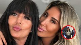 Habló la madre de Ayelén Paleo, Elizabeth Rodrigo, tras su excarcelación: "Dormía con ratas"