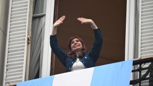 Cristina Kirchner en el Día de la Lealtad Peronista 3