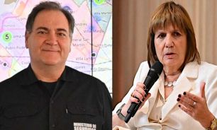 Javier Alonso y Patricia Bullrich 20251016