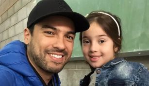 Chino Leunis, Delfina Leunis