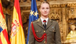 Princesa Leonor 