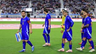 Selección Argentina en Miami