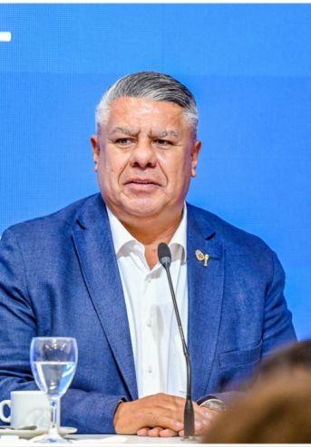 Claudio Tapia