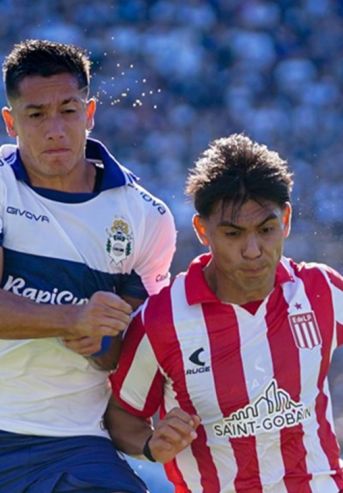 Estudiantes de La Plata vs Gimnasia de La Plata