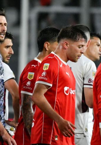 Independiente vs. Lanús