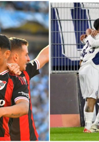 River vs. Independiente Rivadavia