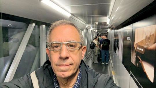 Carlos Maslatón: "Luis Caputo es el sujeto más corrupto que jamás haya pisado el Estado argentino"