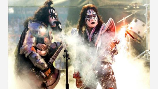 Falleció uno de los guitarristas fundadores de Kiss, Ace Frehley, a los 74 años