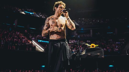 Cardellino celebró su primer Movistar Arena con una noche mágica y llena de invitados
