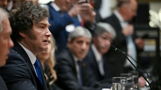 Lista actualizada: los países a los que se iría pareciendo Argentina en los próximos 40 años, según Javier Milei