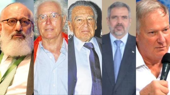 Empresarios argentinos