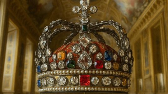 ¿Un rey salvará a Francia? Descendiente de Luis XIV dice ser la solución a la crisis de Macron