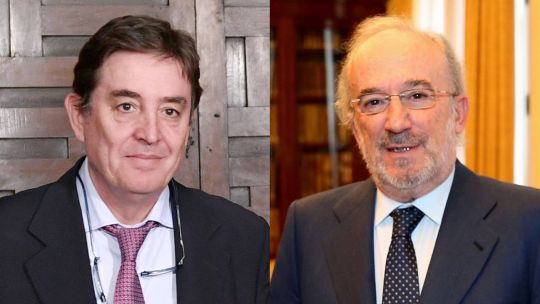 Guerra entre los directores de la Real Academia Española y del Instituto Cervantes