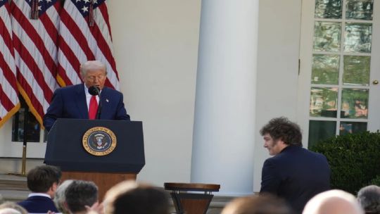 Iván Cachanosky sobre el salvataje de Estados Unidos: “Esta ayuda puede servir para comprarte tiempo”