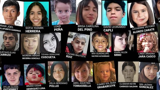 Missing Children en Argentina: el 95% vuelve a casa, pero todavía hay más de 120 chicos desaparecidos