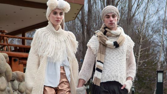 Moda en Altura: la Patagonia se eleva con diseño y conciencia