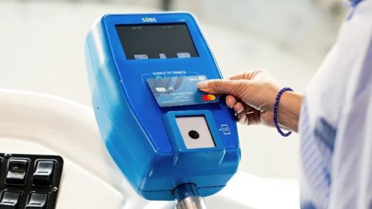 La SUBE se moderniza en Corrientes: el colectivo ya se puede pagar con débito, crédito y QR