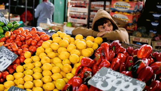 1 de cada 5 trabajadores argentinos es pobre: publica los empresarios en el día de Lealtad Peronista