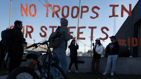 El verdadero enemigo interno de Estados Unidos