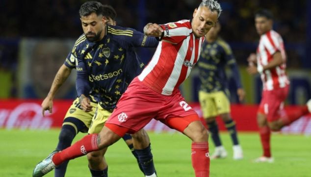 Boca vs. Barracas Central