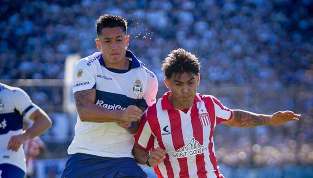 Estudiantes de La Plata vs Gimnasia de La Plata