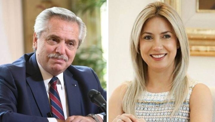 Alberto Fernández habló sobre la llegada de Fabiola Yáñez al país: “Volvió porque estaba reteniendo ilegalmente a nuestro hijo”