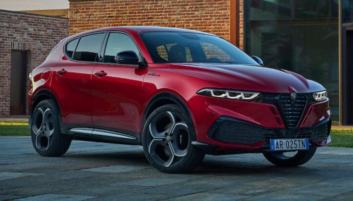 Alfa Romeo Tonale: así es la actualización del SUV