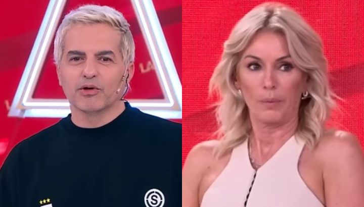 Ángel de Brito reveló detalles sobre la charla que tuvo con Yanina Latorre y su futuro en LAM: "Empezó a sentir el cansancio"