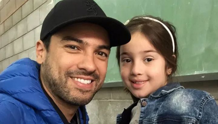 Así está hoy Delfina, la hija del Chino Leunis, que cumplió 15 años: “La velocidad del tiempo es difícil de procesar”