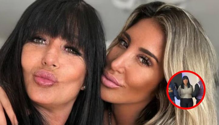 Habló la madre de Ayelén Paleo, Elizabeth Rodrigo, tras su excarcelación: "Dormía con ratas"