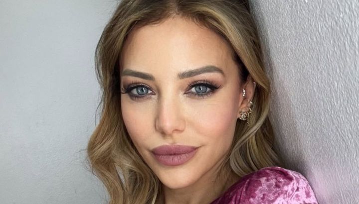 Evangelina Anderson habló sobre la supuesta denuncia contra Martín Demichelis: “No se metan con mi familia”