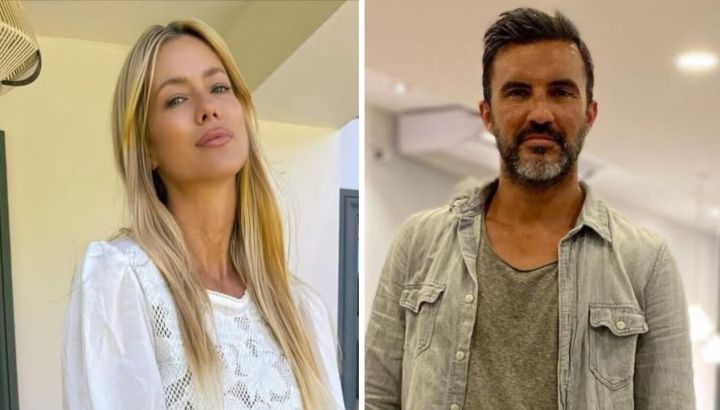 Fabián Cubero acudió a la Justicia para intentar revocar el permiso de viaje de las hijas que tiene con Nicole Neumann