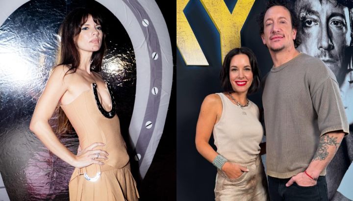 El picante palito de Gimena Accardi sobre el romance entre Nico Vázquez y Dai Fernández: "Quiero creer que es algo de ahora"
