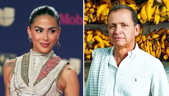 Escándalo en la familia de la cantante Greeicy: su papá fue detenido e imputado por secuestro y tortura