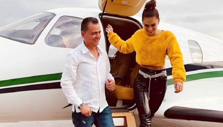 Greeicy publicó un video y un mensaje tras la detención de su papá: "Tiempo al tiempo, espacio a la verdad"