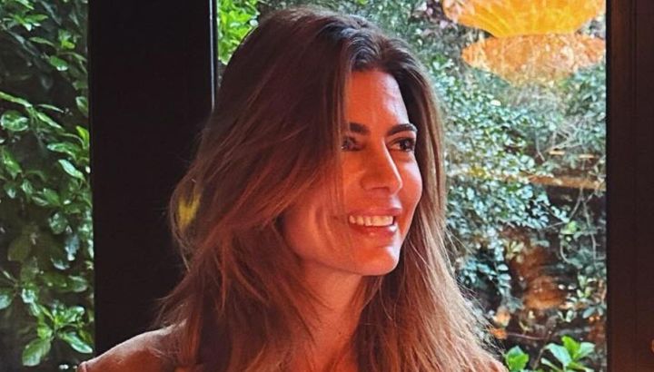 Juliana Awada mostró una inédita foto de sus padres de jóvenes y mostró lo que heredó de cada uno
