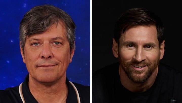 Mario Pergolini reveló el motivo por el que Lionel Messi nunca se sentaría en su programa: “Dije un montón de cosas que no puedo borrar"