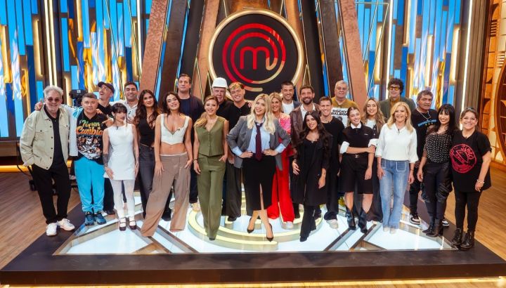 Qué famoso se salvó de la gala de eliminación de MasterChef
