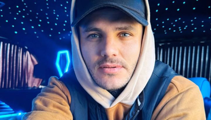 Filtraron lo que dijo Mauro Icardi en la denuncia contra Wanda Nara y el video de Martín Migueles: “Mi hija fue tocada”