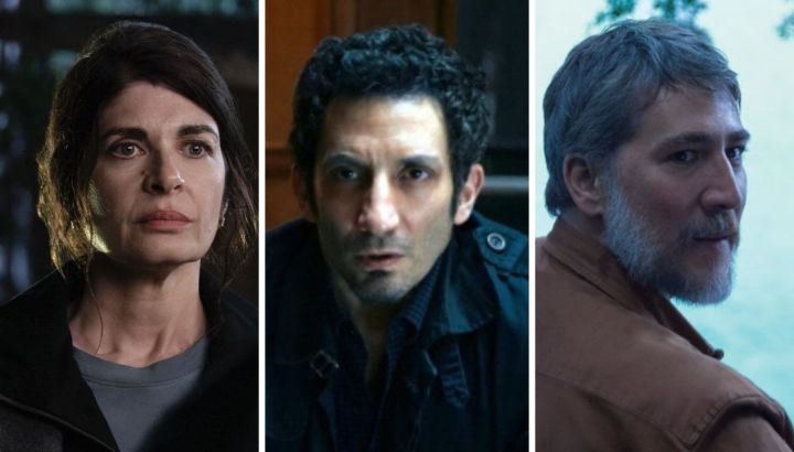 Soledad Villamil, Juan Minujín y Alberto Ammann arrasan en Netflix con una miniserie argentina