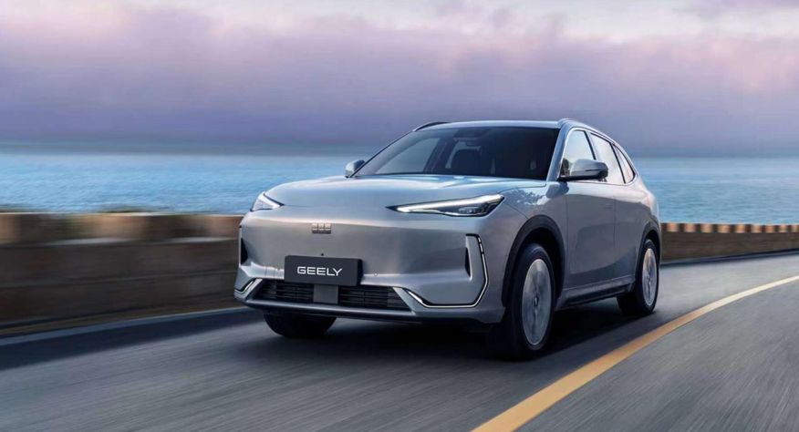 Geely EX5