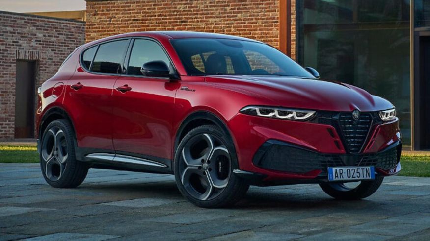 Alfa Romeo Tonale