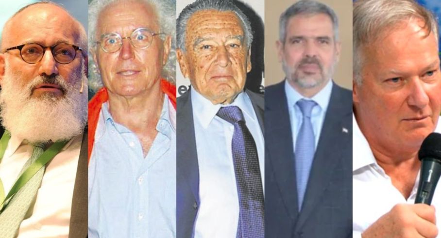 Empresarios argentinos